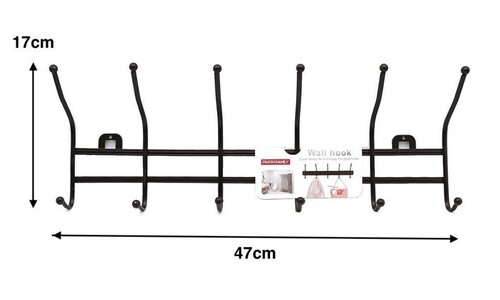 Porte manteau murale métal - porte-manteau,