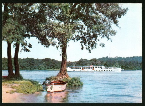 Berlin weiße flotte blick - weiße,