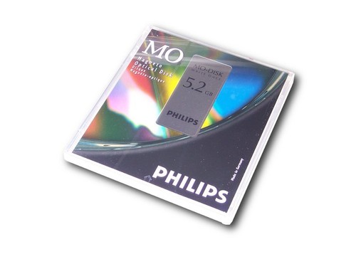 Philips magneto optique disque - philips,