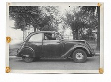 Photo une voiture peugeot - d'une,