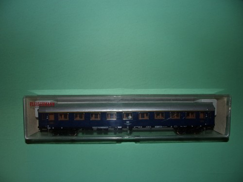 Fleischmann voiture voyageurs - fleischmann,