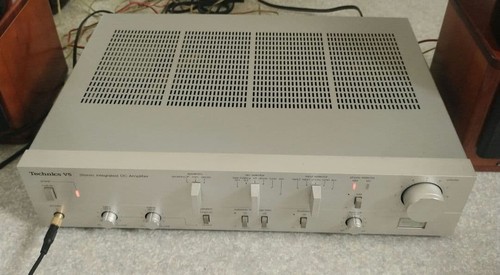 Technics v5 stereo - v5, su-v5