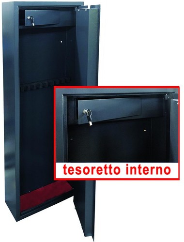 Armoire porte fusils - armoire, 10