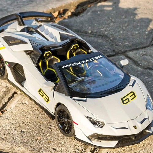 Lamborghini aventador svj - lamborghini,