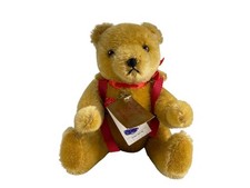 Ours en peluche Hermann 26 cm