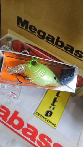 Megabass griffon 6cc high - griffon,