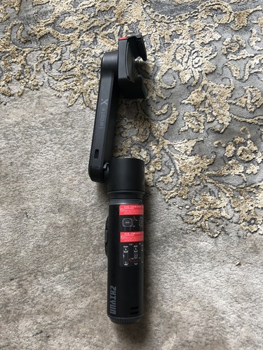 Zhiyun stabilisateur smooth - zhiyun, x