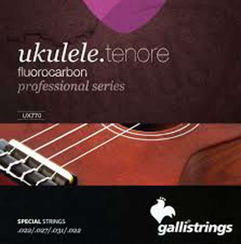 Galli 770 ukulélé - ukulélé, ténor