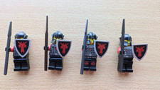 Figurines chevaliers LEGO