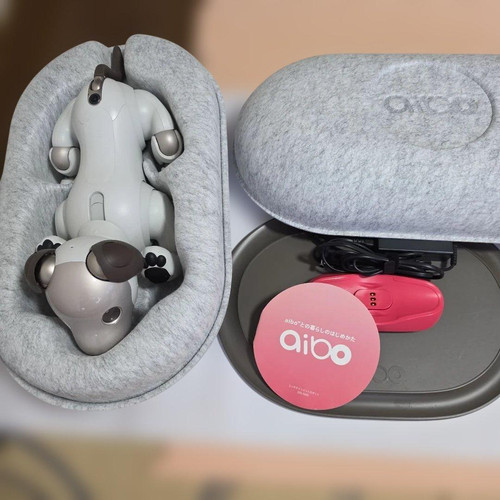 Sony aibo ers - sony,