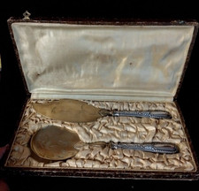 Couvert cuillère et couteau