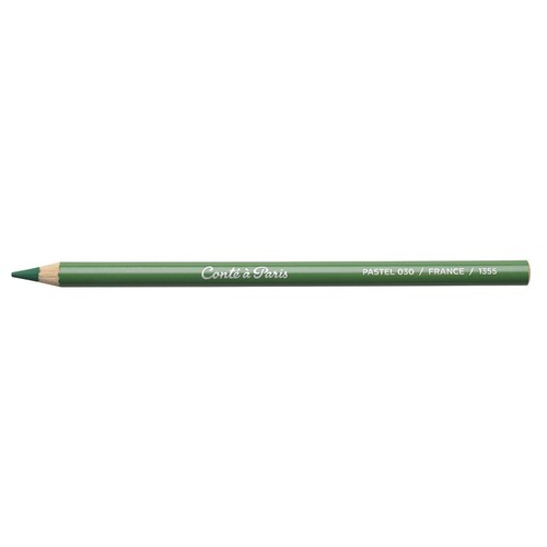 Crayon pastel vert - -, minéral