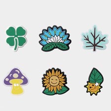 6pcs Racket Vibration Hormeurs ACCESSOIRES DE RACQUET DE DÉCoration mignonne