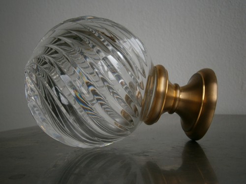 Boule escalier cristal - boule,