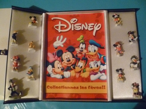 Coffret fèves 2 - fèves,