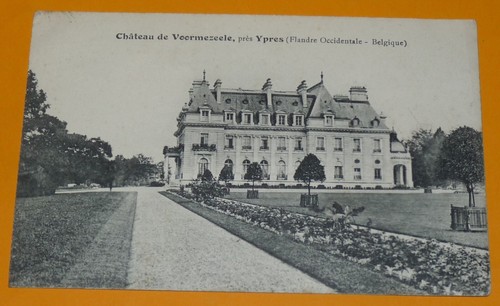 Cpa carte postale - cpa, 1908