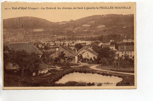 Val ajol vosges cpa - d', 88