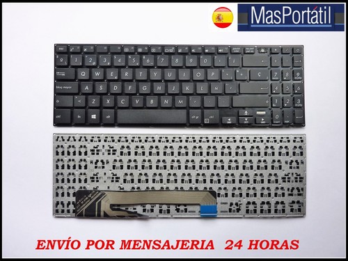 Clavier espagnol portable - espagnol,