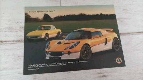 Prospectus brochure lotus - brochure,