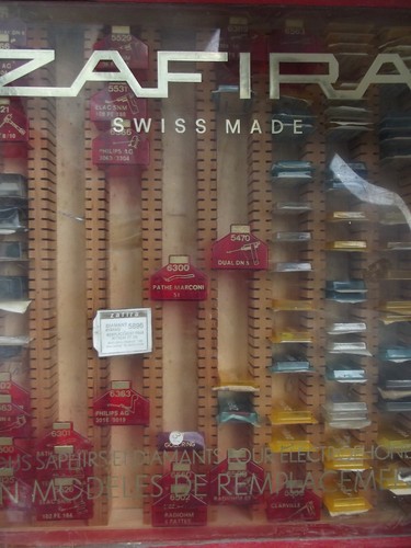 Zafira zaphir aiguille - 1x,