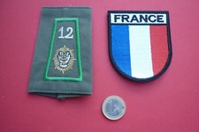 FOURREAU DU 12éme REGIMENT DE