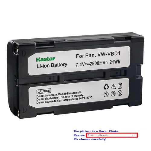 Kastar replacement battery - kastar,