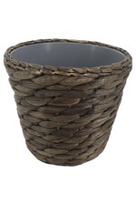 Ikea Cache-Pot Marron