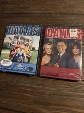 Lot Of DVDs DALLAS THE