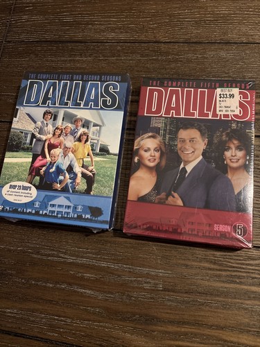 Lot dvds dallas - lot, of