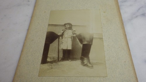 1900 enfant cor chasse - 1900.enfant, au