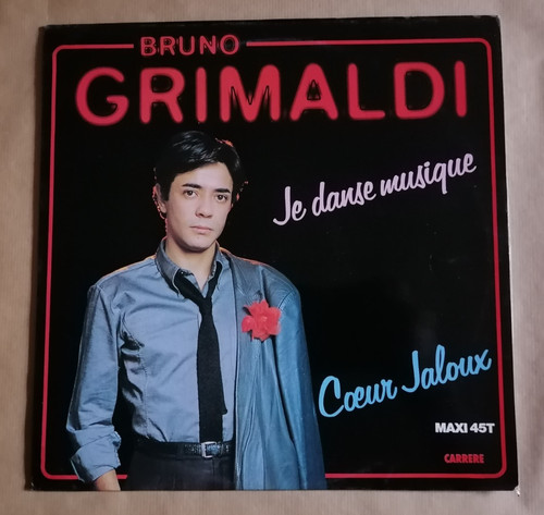 Bruno grimaldi danse - bruno,