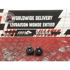 Patin de protection axe de roue avant KTM 125 Duke 2011 à 2016