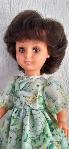 Poupée bella brune - poupée, cm