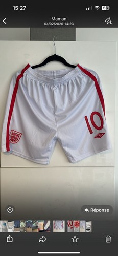 Short angleterre - short,