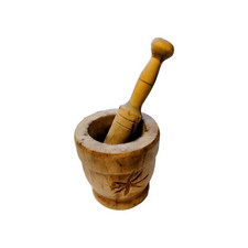 Ancien Mortier D'apothicaire