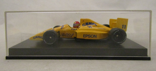 Voiture lotus nelson - f1,