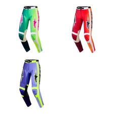 Pantalon Motocross Alpinestars Racer Portl Crosshose MX