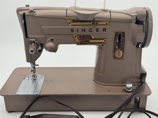 Singer 328K Sewing Machine w/