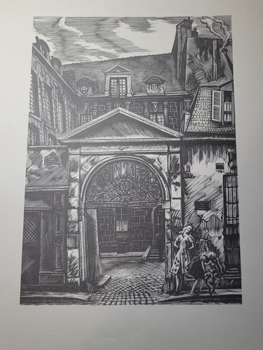 Jean chièze rue - rue, des