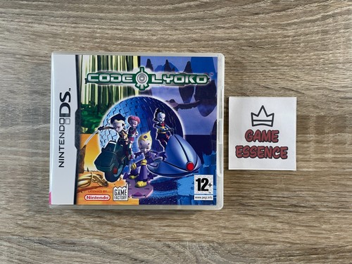 Code lyoko nintendo sans - lyoko,