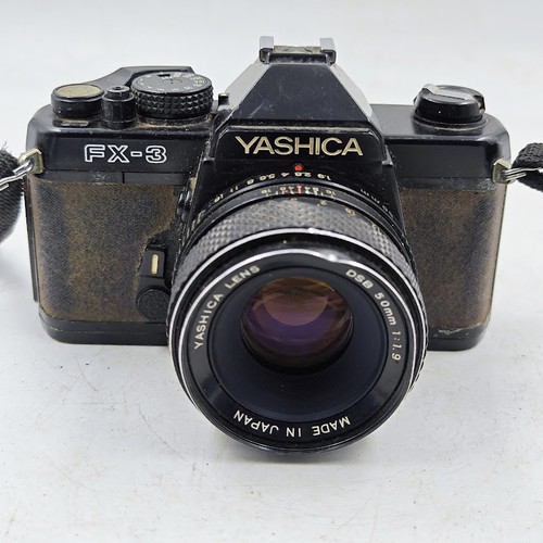 Yashica appareil photo - photo,