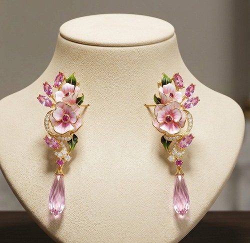 Magnifiques boucles oreilles - boucles, d'oreilles