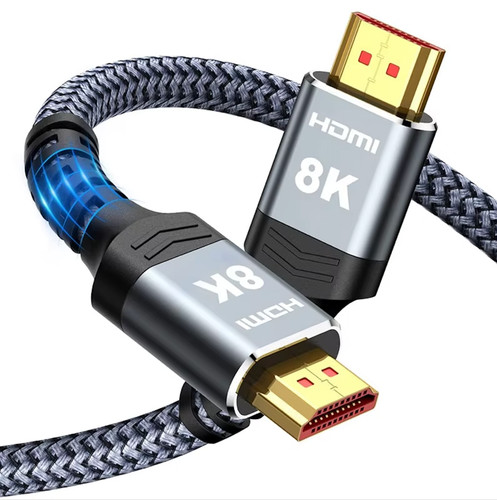 Pack hdmi 1 cable 6ft - 8k,