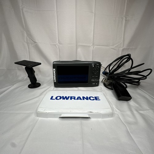 Lowrance elite hdi - hdi, fish