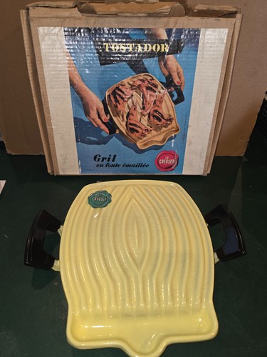Gril viande vintage - gril,