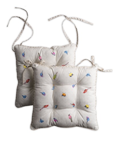 Maison hermine chairpads - hermine,