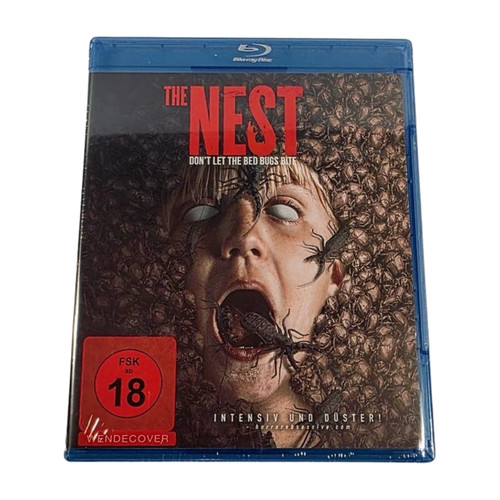 The nest blu - nest, horror