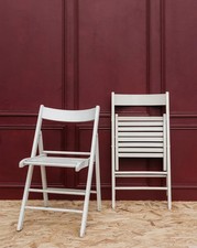 Claude, la chaise pliante en