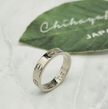 CARTIER Bague love ring Only