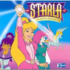 Starla-Les Joyaux Magiques